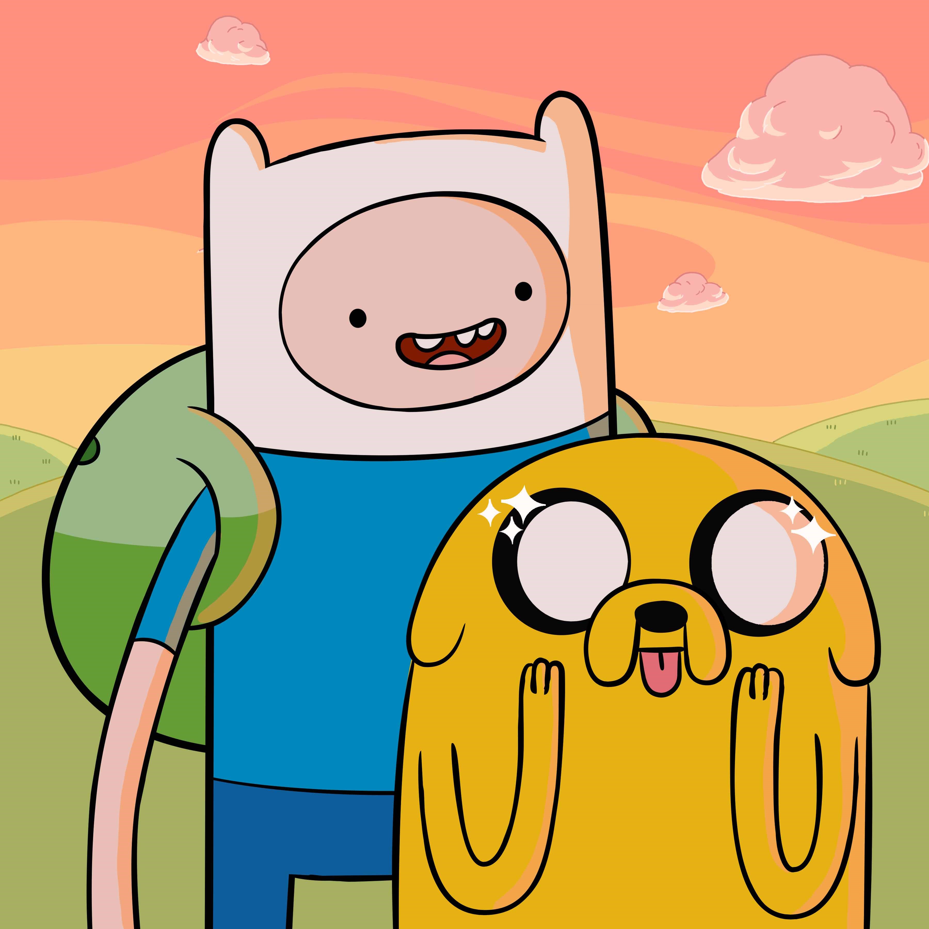 Adventure time finn and jake investigations steam фото 48