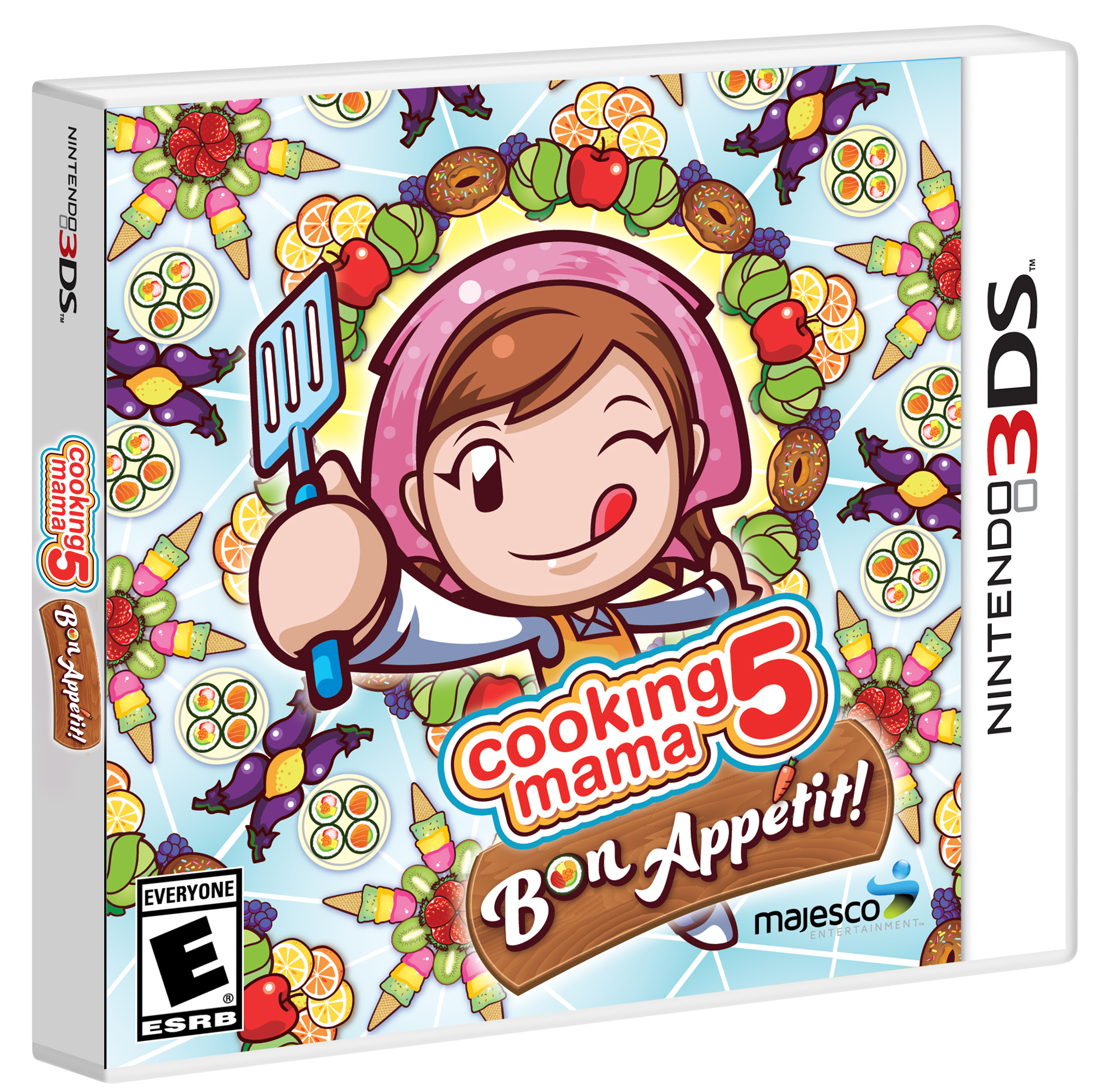 cooking mama 3ds