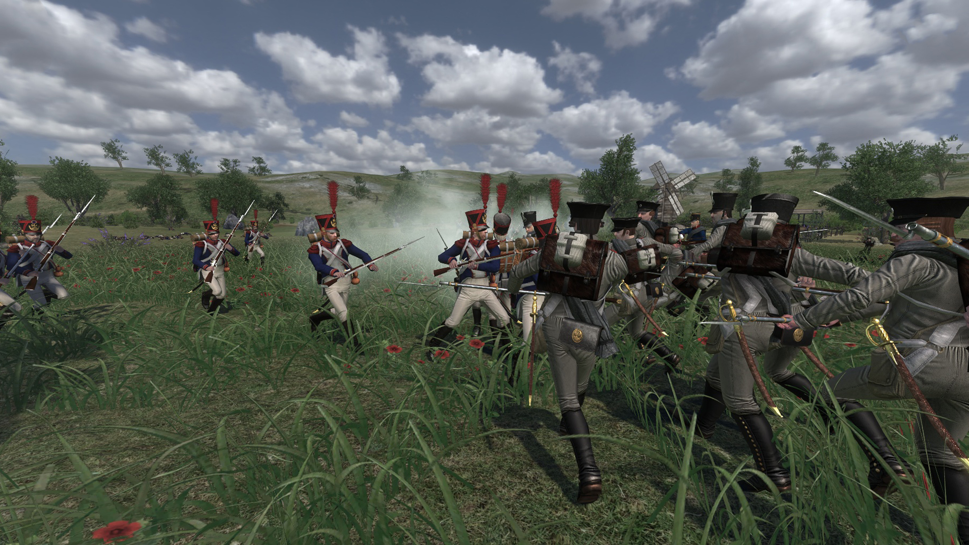 Steam warband. Mount and Blade наполеоновские войны. Mount & Blade: Warband - Napoleonic Wars. Маунт энд блейд наполеоник ВАРС. Маунт энд блейд Наполеон.