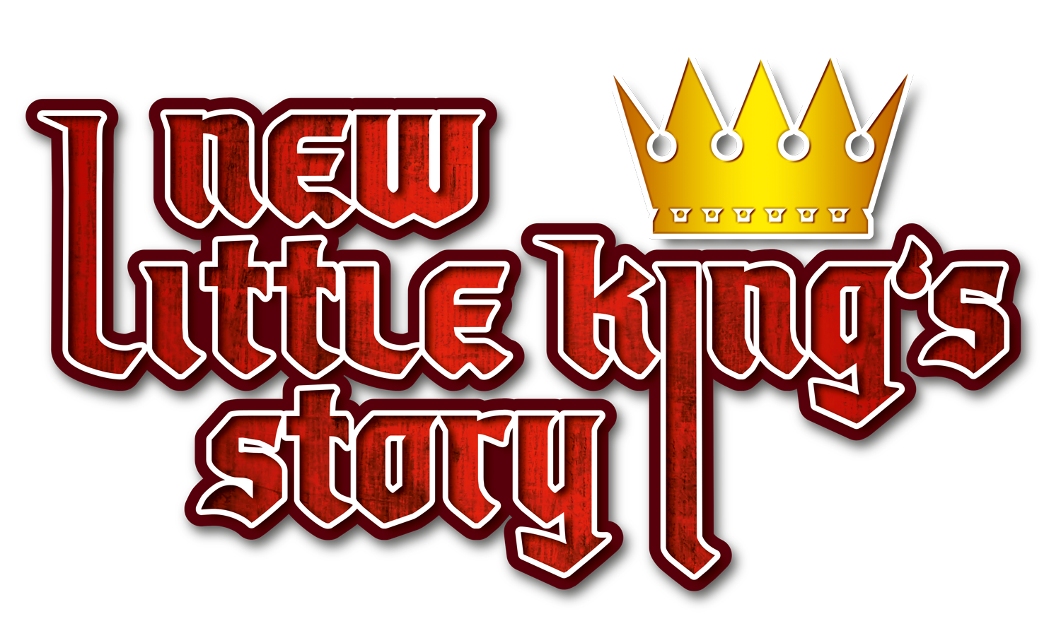 Литл рпг. Little King лого. King story. New little King's story. Little Kings 2.
