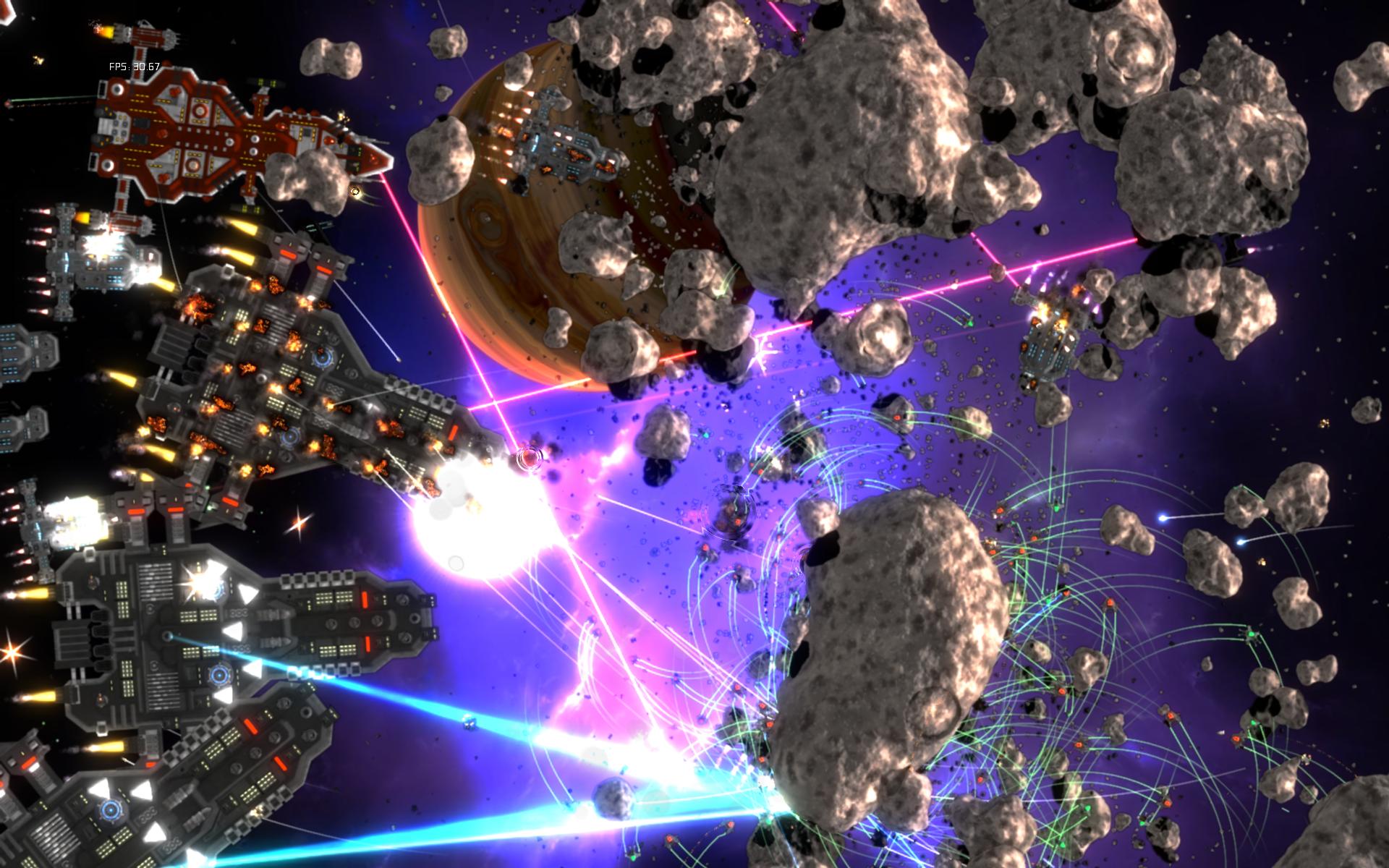 Gratuitous Space Battles 2 On the Way! 