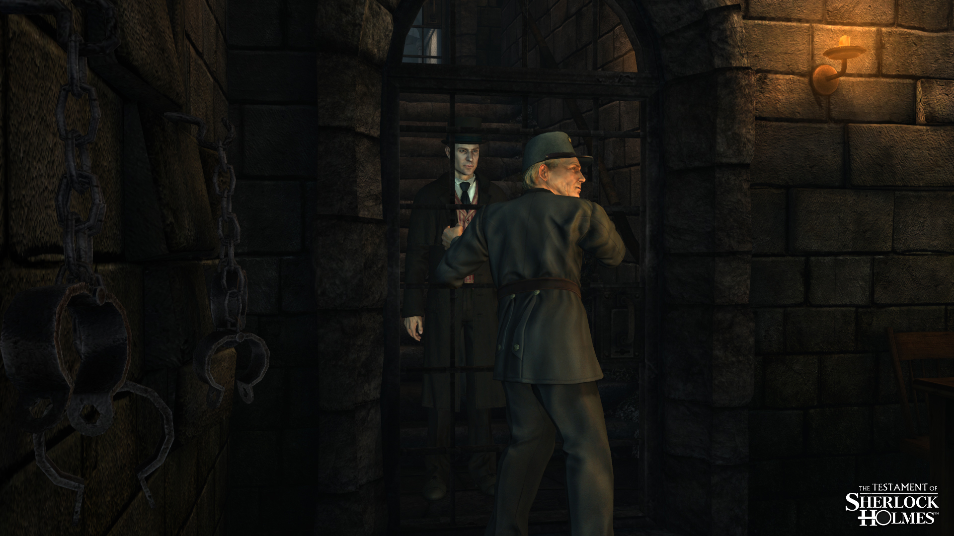 Sherlock holmes testament steam фото 108