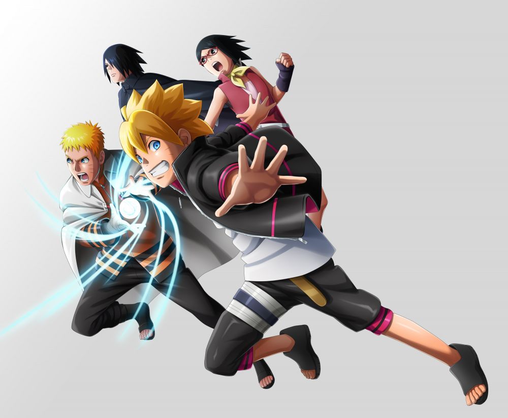 Naruto X Boruto Ninja Voltage News